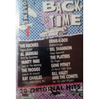 Various - Back time vol.4 - (compilation) – (musicassetta)