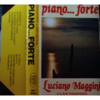 Luciano Maggini - Piano...forte – (musicassetta)