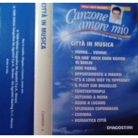Vari - Canzone amore mio - (compilation) – (musicassetta)