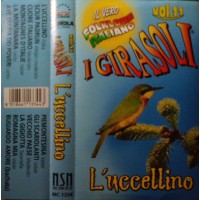 I Girasoli - L'uccellino - vol.11 - (Musicassetta)