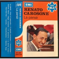 Renato Carosone – La Panse' (Compilation) – (musicassetta)