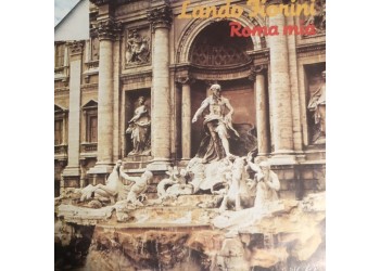 Lando Fiorini – Roma Mia – (musicassetta)
