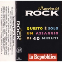 Artisti vari – L'America Del Rock – Compilation (Musicassetta)