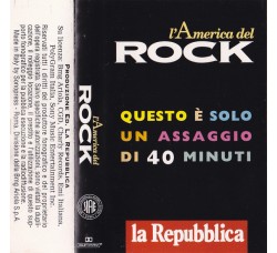 Artisti vari – L'America Del Rock – Compilation (Musicassetta)