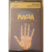 Various – Magia - Colonna Sonora Originale Della Serie Televisiva Omonima – (musicassetta)