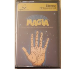 Various – Magia - Colonna Sonora Originale Della Serie Televisiva Omonima – (musicassetta)