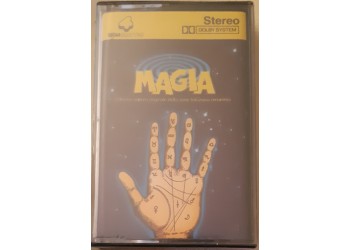 Various – Magia - Colonna Sonora Originale Della Serie Televisiva Omonima – (musicassetta)