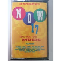 Various – Now That's What I Call Music 17 – (musicassetta)