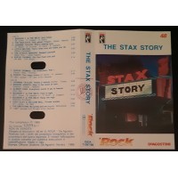 Various – The Stax Story – (musicassetta)