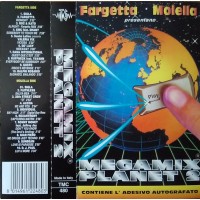 Various – Megamix Planet 2 – (musicassetta)