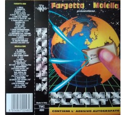 Various – Megamix Planet 2 – (musicassetta)