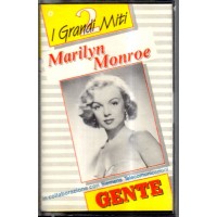 Marilyn Monroe – Marilyn Monroe – (musicassetta)