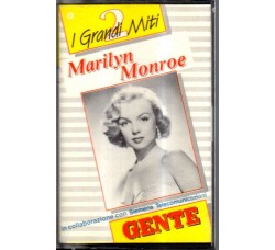 Marilyn Monroe – Marilyn Monroe – (musicassetta)