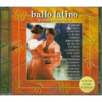 Various – Ballo Latino - La Coleccion Definitiva – (musicassetta)