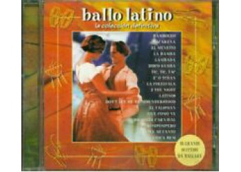Various – Ballo Latino - La Coleccion Definitiva – (musicassetta)
