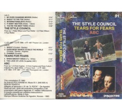 The Style Council / Tears For Fears / ABC – The Style Council / Tears For Fears / ABC – (musicassetta)
