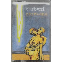 Luca Carboni – Carovana – (musicassetta)