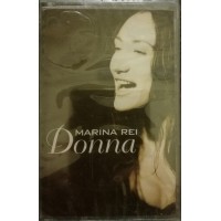 Marina Rei – Donna – (musicassetta)
