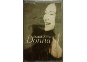Marina Rei – Donna – (musicassetta)