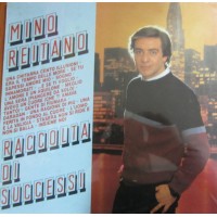 Mino Reitano – Raccolta Di Successi – (musicassetta)