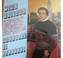 Mino Reitano – Raccolta Di Successi – (musicassetta)