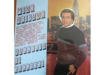 Mino Reitano – Raccolta Di Successi – (musicassetta)