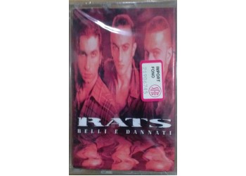 Rats – Belli E Dannati – (musicassetta)