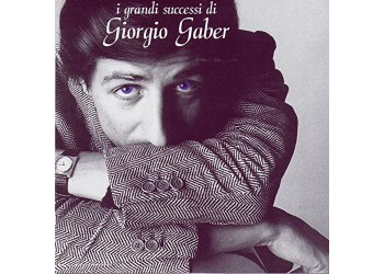 Giorgio Gaber – I Grandi Successi Di Giorgio Gaber – (musicassetta)