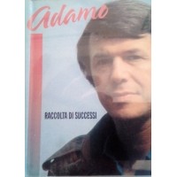 Adamo – Raccolta di successi 1 – (musicassetta)