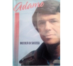 Adamo – Raccolta di successi 1 – Cassette, Compilation, Stereo, Uscita: 1997