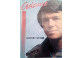 Adamo – Raccolta di successi 1 – (musicassetta)