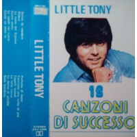 Little Tony - 12 canzoni di successo – (musicassetta)