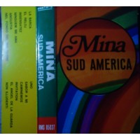Mina - Sud America – (musicassetta)