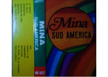 Mina - Sud America – (musicassetta)