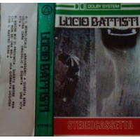 Lucio Battisti – Una Giornata Uggiosa – (musicassetta)