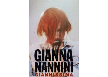 Gianna Nannini – Giannissima – (musicassetta)