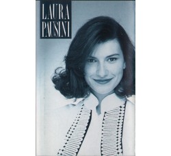 Laura Pausini – Laura Pausini – (musicassetta)