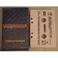 Vince Tempera* – Strike Up The Band – (musicassetta)