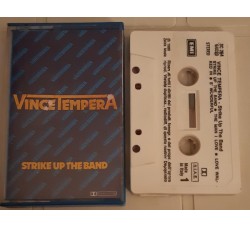 Vince Tempera* – Strike Up The Band – (musicassetta)