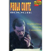 Paolo Conte – Boogie – (musicassetta)