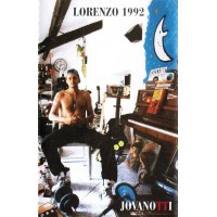 Jovanotti – Lorenzo 1992 – (musicassetta)