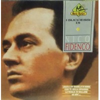 Nico Fidenco – I Successi Di Nico Fidenco – (musicassetta)