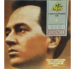 Nico Fidenco – I Successi Di Nico Fidenco – (musicassetta)