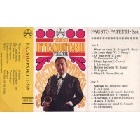 Fausto Papetti – Temi Intramontabili - 1° Selezione – (musicassetta)