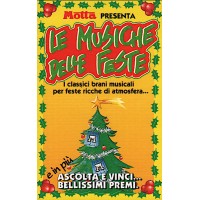 Various – Le Musiche Delle Feste– (musicassetta)