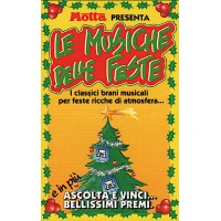 Le Musiche Delle Feste- Cassette Compilation - Uscita Anni 90