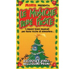 Le Musiche Delle Feste- Cassette Compilation - Uscita Anni 90