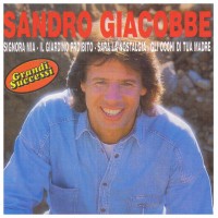 Sandro Giacobbe – Grandi Successi – (musicassetta)