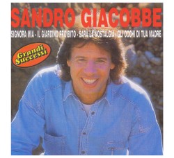 Sandro Giacobbe – Grandi Successi – (musicassetta)