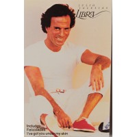 Julio Iglesias – Libra – (musicassetta)